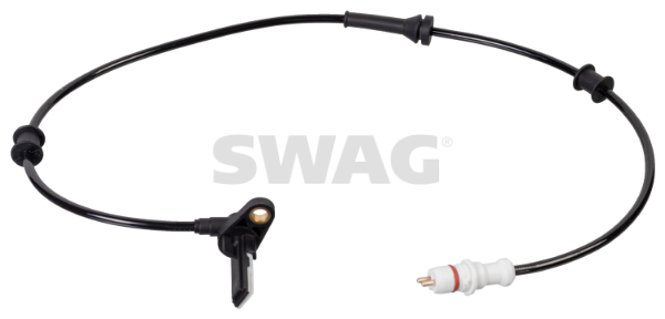 Snímač počtu otáčok kolesa SWAG
